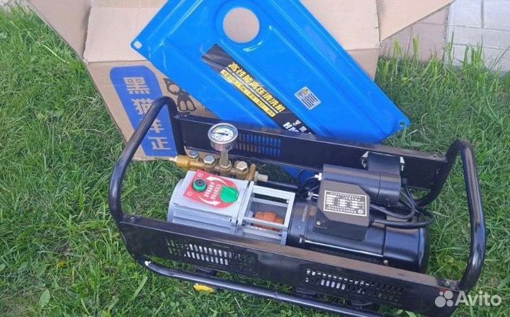 Мойка высокого давления 380