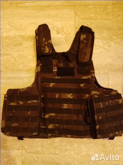 Бронежилет