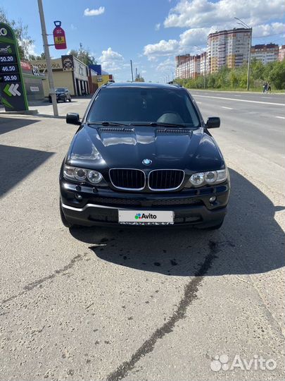 BMW X5 3.0 AT, 2006, 235 000 км
