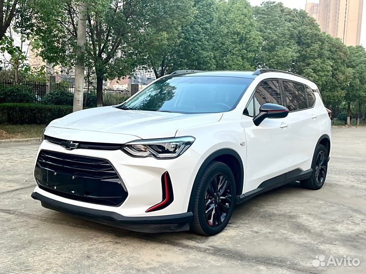 Chevrolet Orlando 1.4 AT, 2021, 29 002 км