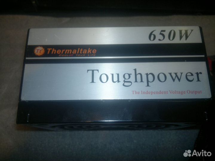 Thermaltake Toughpower 650W (W0104)