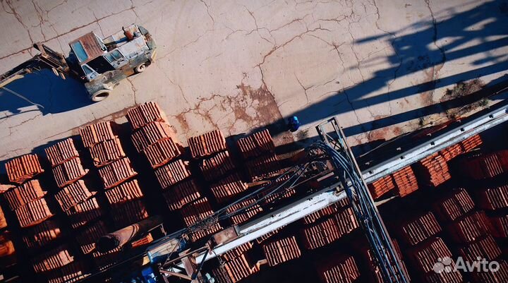 Кирпич полнотелый