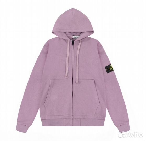 Толстовка stone island