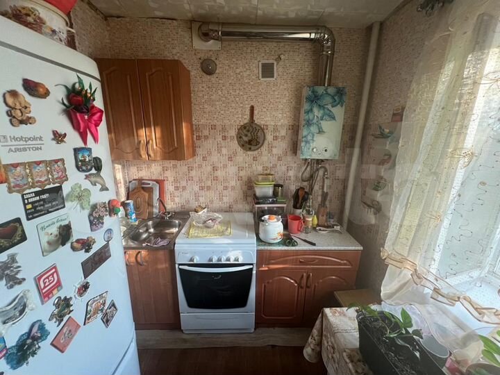 2-к. квартира, 44,2 м², 2/3 эт.