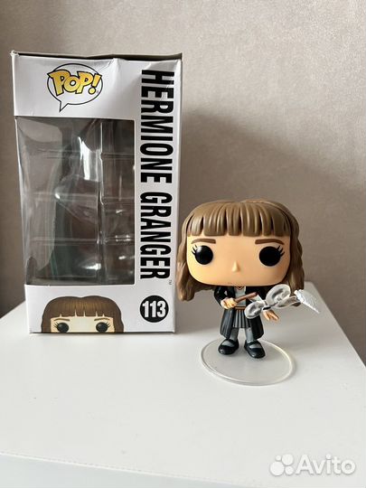 Фигурка Funko Pop Hermion Grander/Гермиона #113