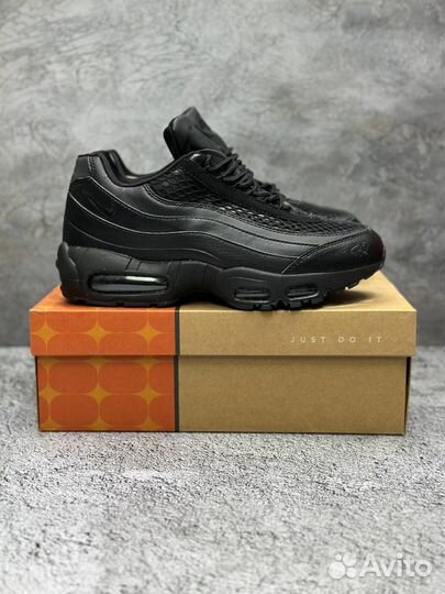 Кроссовки мужские nike air max 95 TT