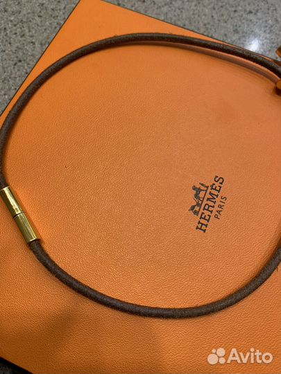 Колье Hermes