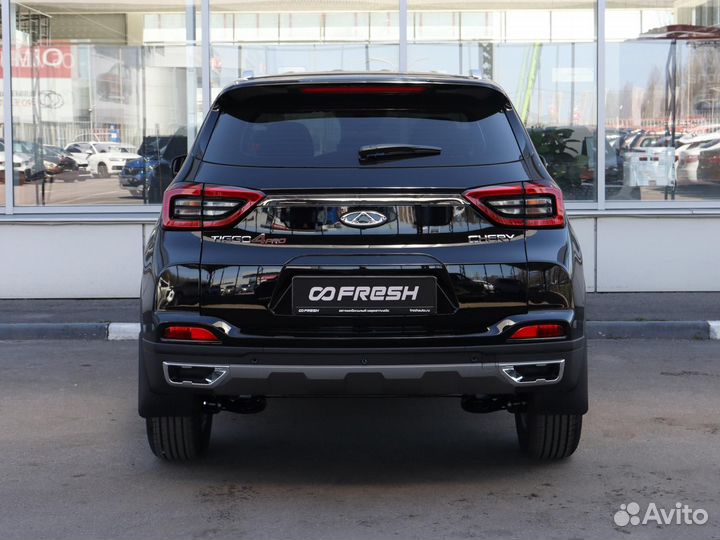 Chery Tiggo 4 Pro 1.5 CVT, 2023