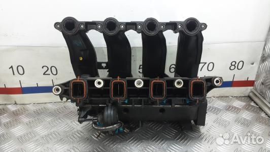 Впускной коллектор BMW X3 E83 (PDN34BI01)