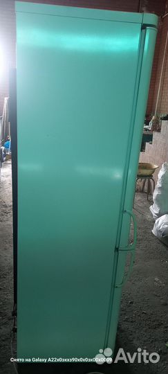 Холодильник indesit