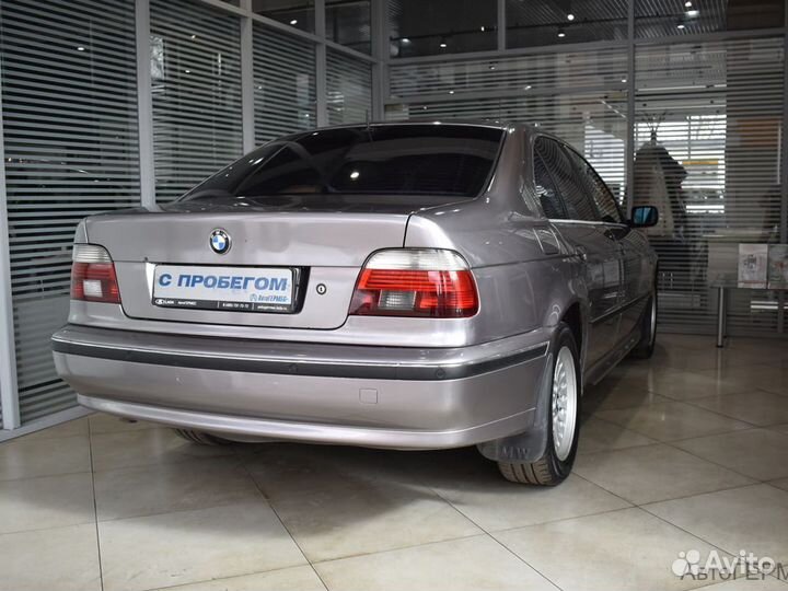 BMW 5 серия 2.8 AT, 2000, 340 000 км