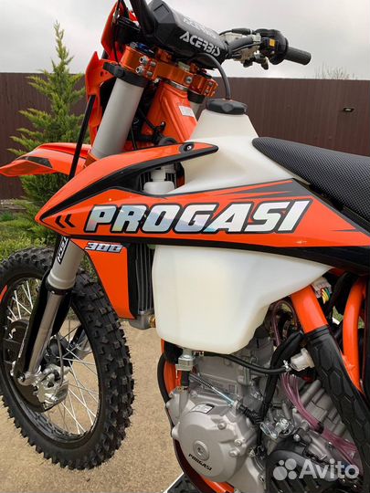 Progasi hardcore 450