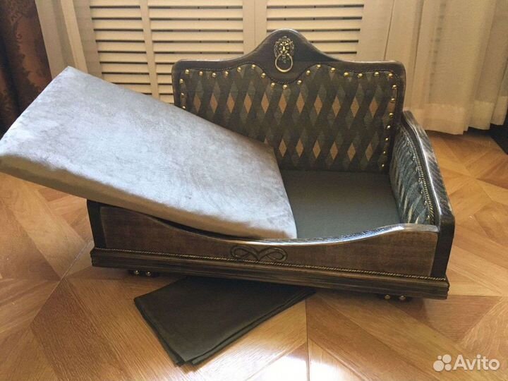 Лежанка царская для животных новая