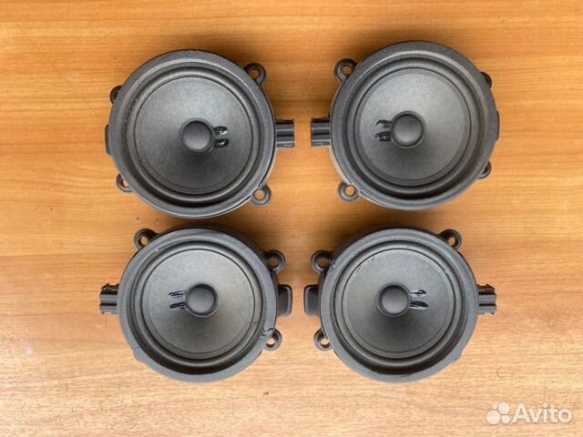 Динамик Wv Crafter фургон cktb 2015