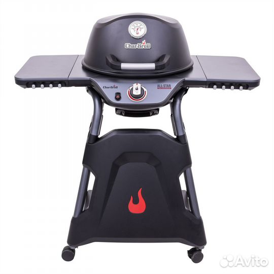 Гриль электрический Char-Broil All Star