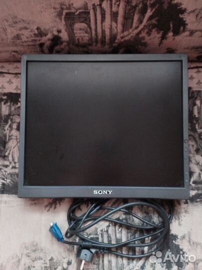 Монитор Sony