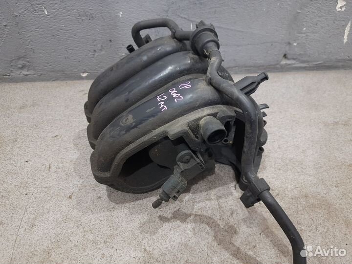 Впускной коллектор для 1.2 CGP Skoda Rapid 2014