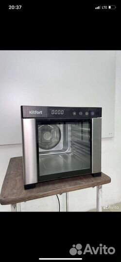 Kitfort kt-1911 сушилка для овощей и фруктов