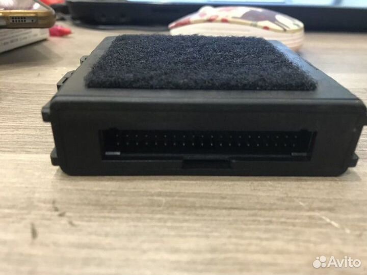 Блок управления парктрониками Toyota Highlander 3