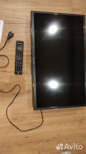 Телевизор ЖК на запчасти