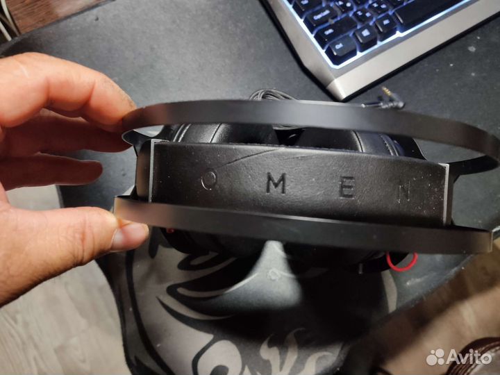 Наушники HP Omen 800