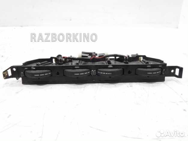 Блок управления печкой A1408300485