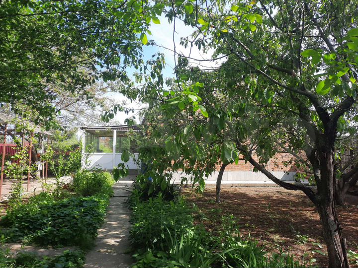 Дом 40 м² на участке 10 сот.