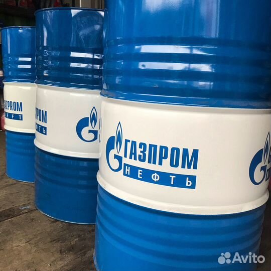 Масло Gazpromneft Standard 10W40 205л