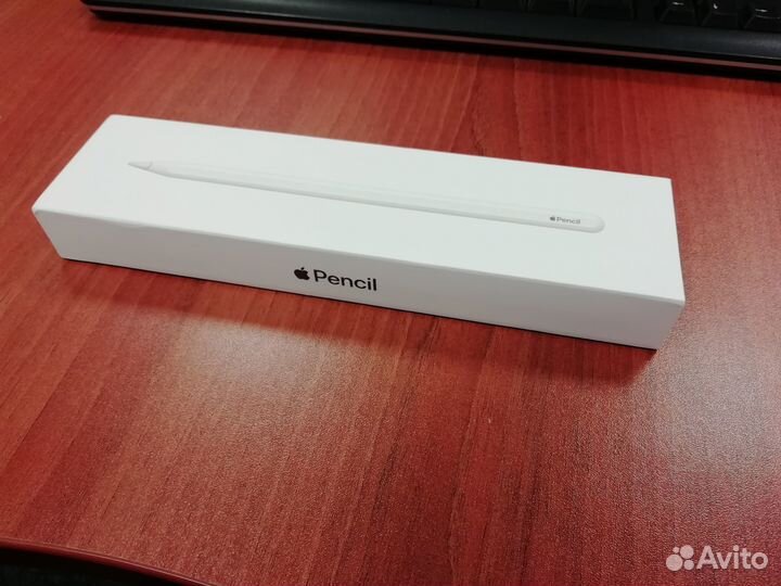 Стилус Apple Pencil (2nd Generation)
