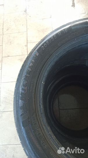 Michelin Primacy 4 205/55 R16