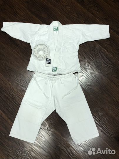 Кимоно для дзюдо, разрер 128