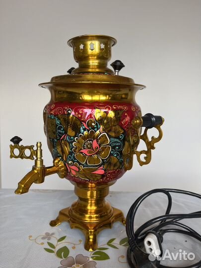 Самовар электрический