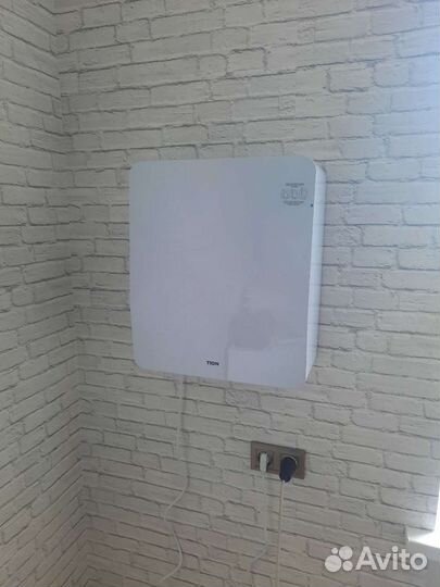 Бризер tion 4s/тион 4с