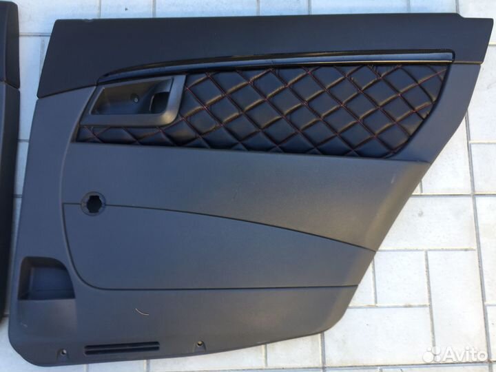 Дверные Карты priora 2