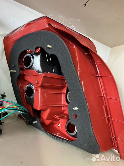 Задний стоп шевролет лачети седан