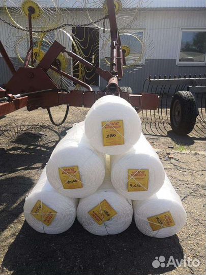 Шпагат сеновязальный