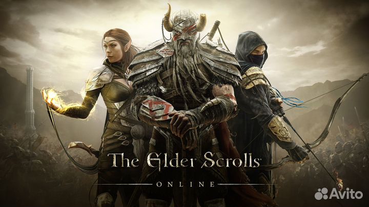 Игра The Elder Scrolls Online