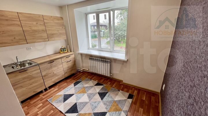 1-к. квартира, 14 м², 1/5 эт.