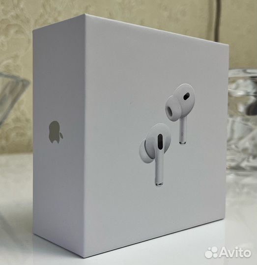 AirPods Pro 2 lighting