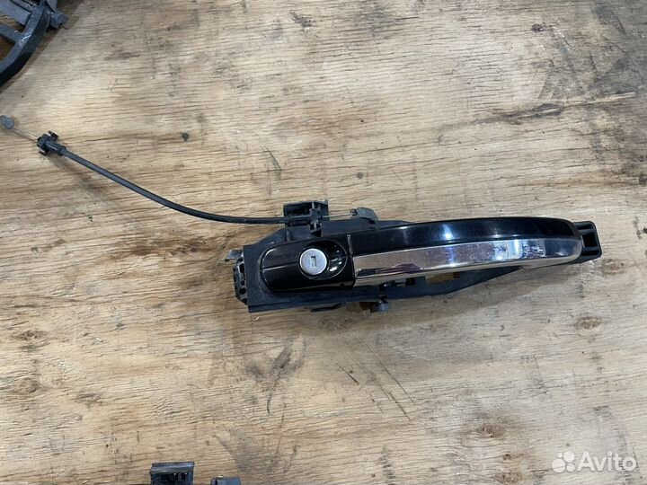 Ручка двери внешняя Focus 2 рестайлинг фокус 2