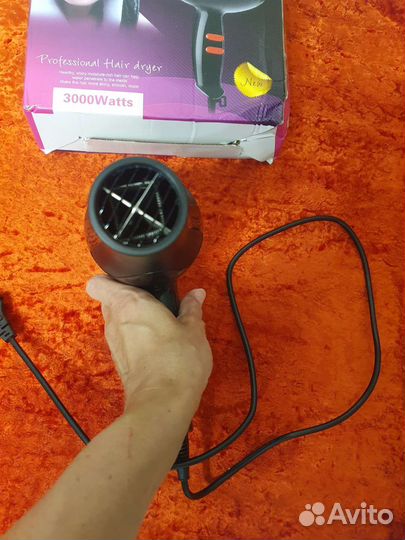 Фен для волос