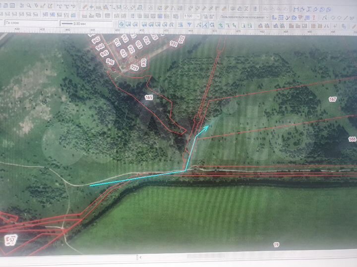 Участок 10 га (СНТ, ДНП)