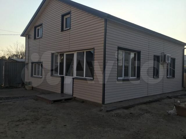 Коттедж 125 м² на участке 4 сот.