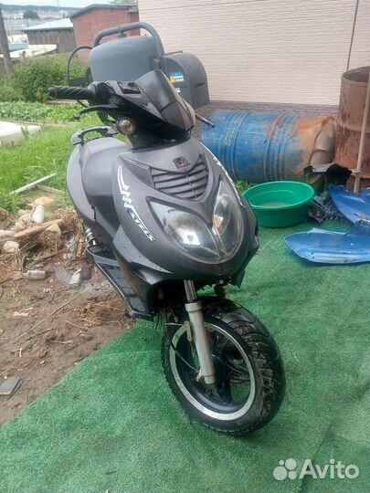 Stels Tactic 75cc