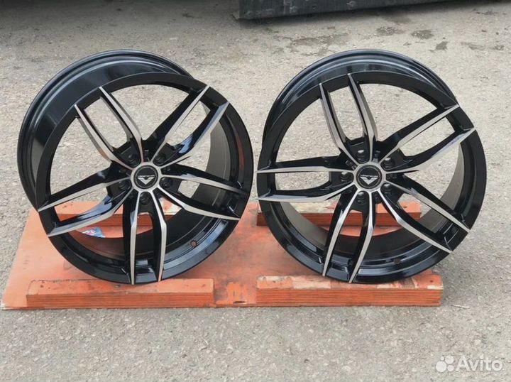 Диски R19 5x112 Veeman K2