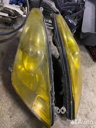 Фары Toyota Celica ZZT230 7585035 в Томске