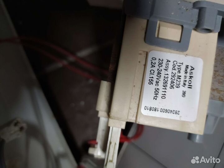 Запчасти для стиральной машины aeg ls 60840 L