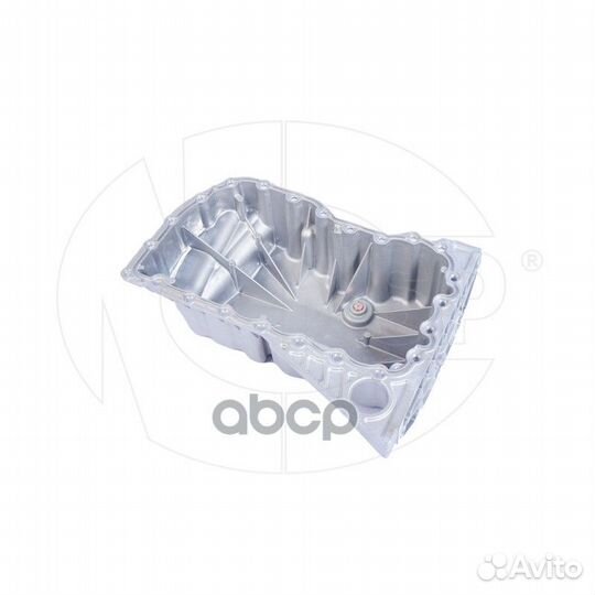 Поддон двигателя масляный renault Duster I (12-20)