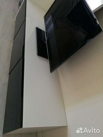 Каркас,Бесто, Тумба/Шкаф/Икеа