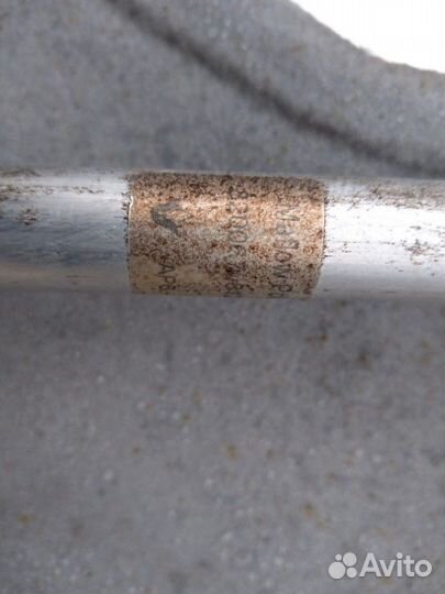 Трубка кондиционера Renault Logan 1